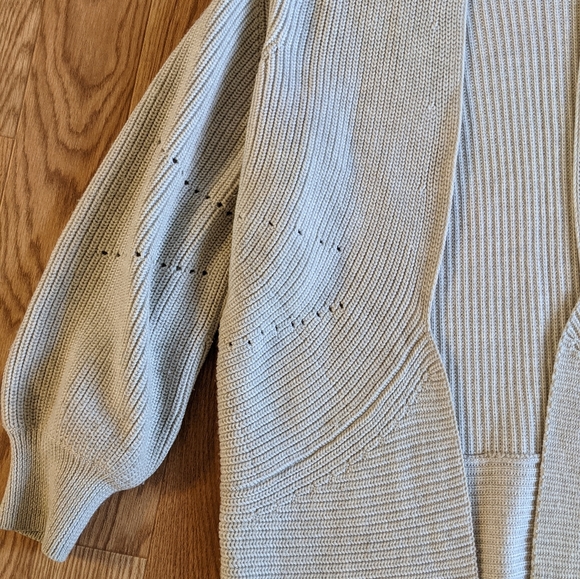 Wilfred Chunky Knit Cardigan - Picture 2 of 4